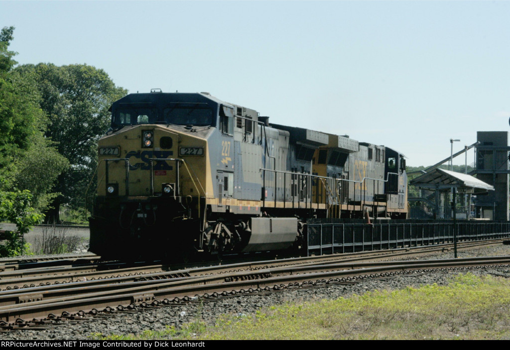 CSX 227